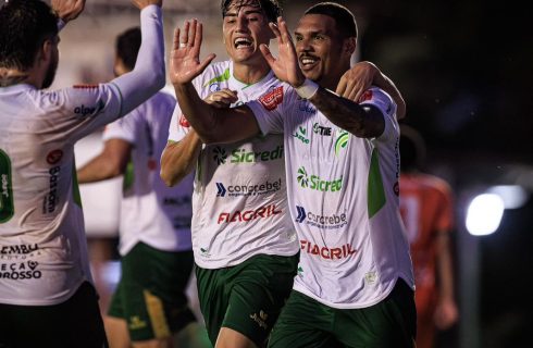 Luverdense vence o Guaporé e abre vantagem na terceira fase da Série D