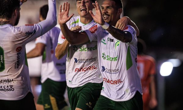 Luverdense vence o Guaporé e abre vantagem na terceira fase da Série D