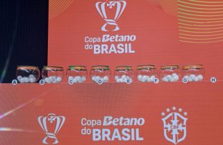 CBF sorteia quartas de final da Copa do Brasil na próxima terça-feira