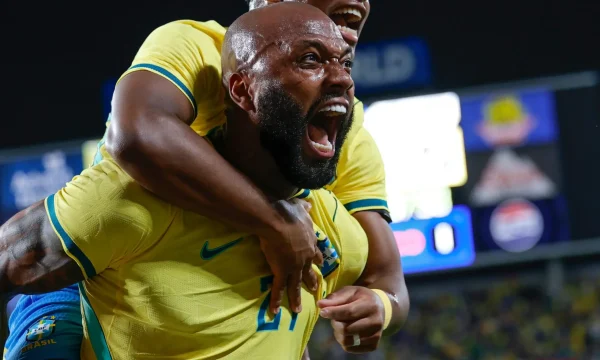 Brasil vence Croácia com autoridade: 3 a 1