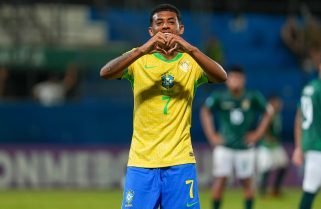 Seleção Brasileira Sub-17 goleia Bolívia na estreia do Sul-Americano