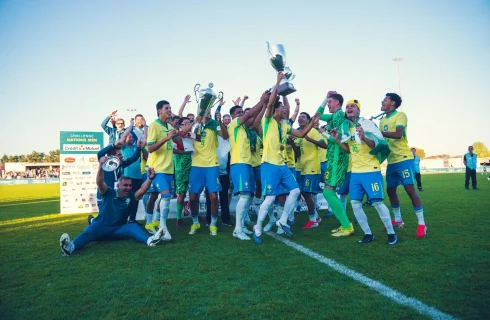 Seleção Brasileira Sub-16 derrota Portugal e é tricampeã do Torneio de Montaigu