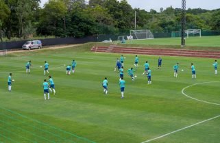 Seleção Brasileira Sub-17 segue preparação para enfrentar a Argentina