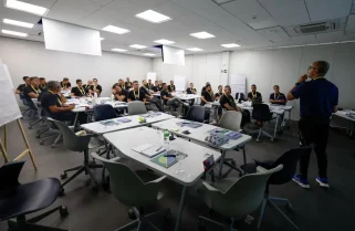 Workshop promovido pela CBF discute pilares para as categorias de base