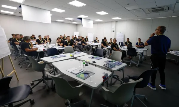 Workshop promovido pela CBF discute pilares para as categorias de base