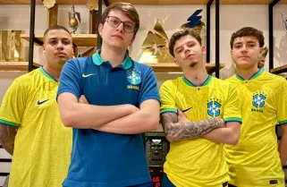 eSeleção Brasileira de Rocket League vence o Chile e conquista a Semana 1 das Eliminatórias do FIFAe Nations League