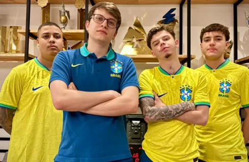 eSeleção Brasileira de Rocket League vence o Chile e conquista a Semana 1 das Eliminatórias do FIFAe Nations League