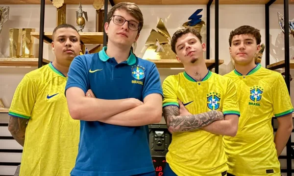 eSeleção Brasileira de Rocket League vence o Chile e conquista a Semana 1 das Eliminatórias do FIFAe Nations League