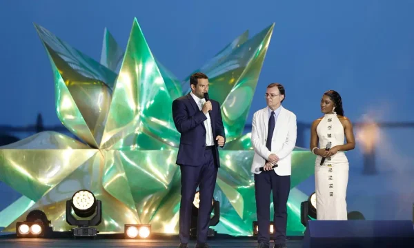Evento no Museu do Amanhã celebrou a magia da Seleção Brasileira