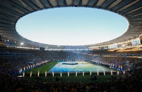 Copa Feminina 2027: Brasil joga no Rio de Janeiro, em São Paulo e Brasília