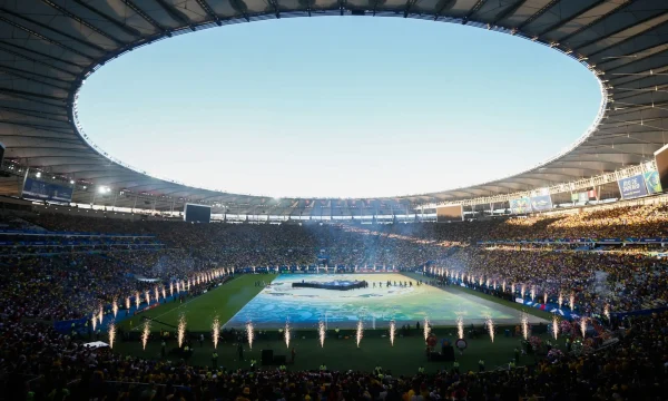 Copa Feminina 2027: Brasil joga no Rio de Janeiro, em São Paulo e Brasília