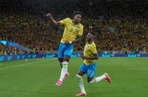 Vinícius Júnior: “Fizemos muito bem o que o Mister nos pediu”