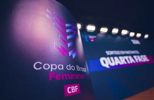 Confira confrontos da quarta fase da Copa do Brasil Feminina