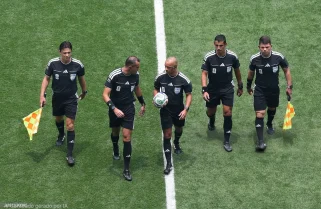 Arbitragem brasileira tem sete profissionais confirmados na segunda rodada da Copa