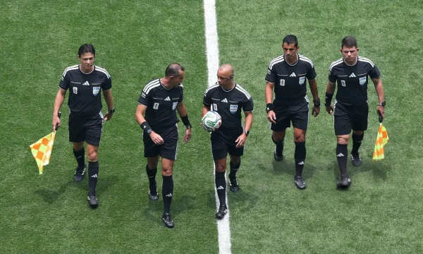 Arbitragem brasileira tem sete profissionais confirmados na segunda rodada da Copa