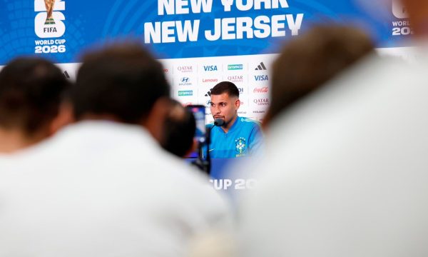 Bruno Guimarães mira quebra de tabu contra a Noruega e vibra com boas atuações na Copa