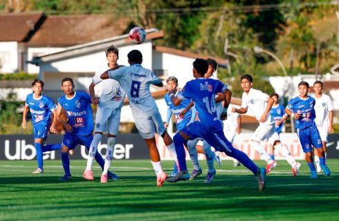 Copa do Brasil Masculina Sub-15: finalistas serão conhecidos nesta quinta-feira (30)