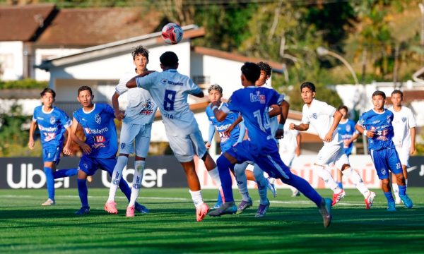 Copa do Brasil Masculina Sub-15: finalistas serão conhecidos nesta quinta-feira (30)