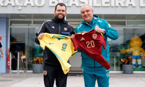 Branco avalia como muito positivo período de treinos e jogos das Seleções Sub-15, Sub-17 e Sub-20 na Granja Comary