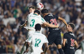 Palmeiras e Vasco fazem jogo decisivo pelo título do Brasileirão Sub-20