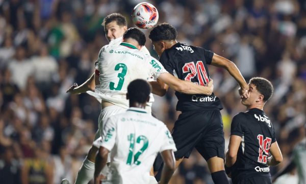 Palmeiras e Vasco fazem jogo decisivo pelo título do Brasileirão Sub-20