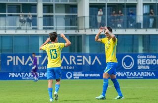 Seleção Sub-20 vence os Estados Unidos e chega à segunda vitória na Espanha