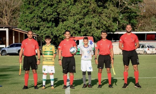 Jogos do fim de semana movimentam a 2ª rodada do Sub-13 e Sub-11