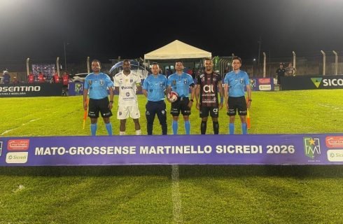 Resultados da quarta-feira fecham a sexta rodada do Mato-Grossense 2026