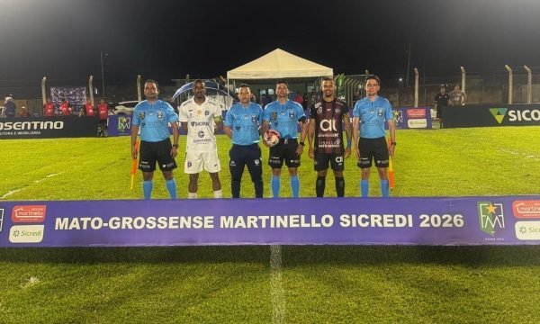 Resultados da quarta-feira fecham a sexta rodada do Mato-Grossense 2026