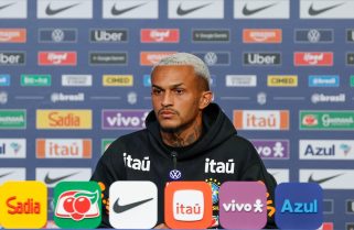 Wesley: “Estar em uma Copa é premiar tudo o que fiz”