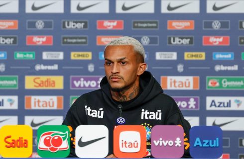 Wesley: “Estar em uma Copa é premiar tudo o que fiz”