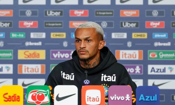 Wesley: “Estar em uma Copa é premiar tudo o que fiz”
