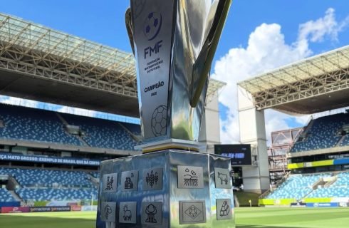 Campeonato Mato-grossense de 2026 terá todos os jogos transmitidos ao vivo