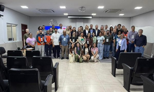 Sema promove primeira oficina do AdaptaCidades para fortalecer o planejamento climático dos municípios