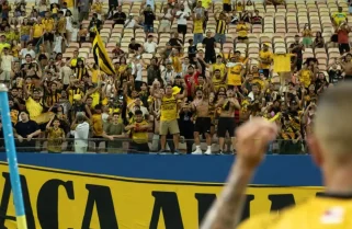 Série C: times do Norte tentam manter protagonismo na rodada