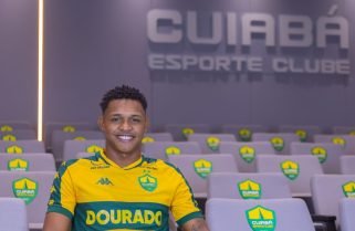 Weverson reforça o Cuiabá para a temporada 2026