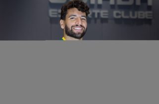 Pepê está de volta ao Dourado!