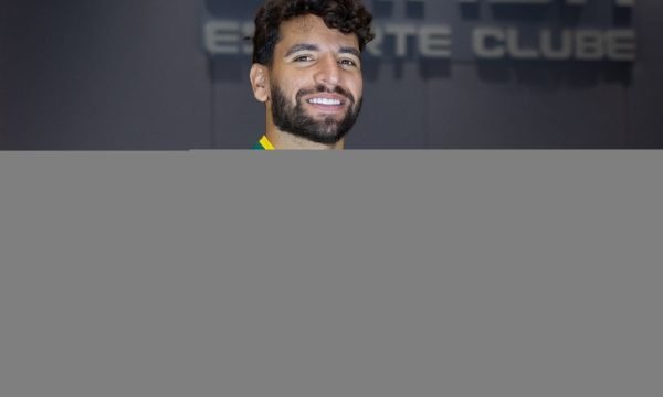 Pepê está de volta ao Dourado!
