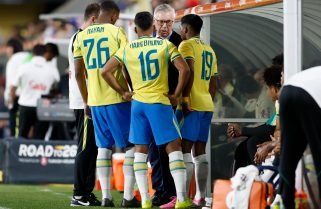 Ancelotti: “Estou feliz, motivado, confiante e tranquilo”