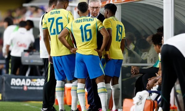 Ancelotti: “Estou feliz, motivado, confiante e tranquilo”