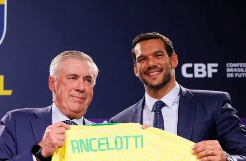 Ancelotti investe em estreantes em penúltima convocação antes da Copa