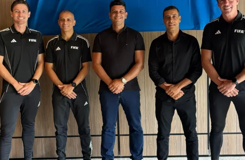 Brasil será o país com mais representantes da arbitragem na Copa do Mundo 2026