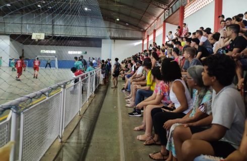 Secel promove etapas regionais simultâneas dos Jogos Escolares e Estudantis em Arenápolis e Rondonópolis