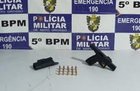 Governo de MT entrega novo Batalhão da Força Tática da Polícia Militar nesta terça-feira (09)