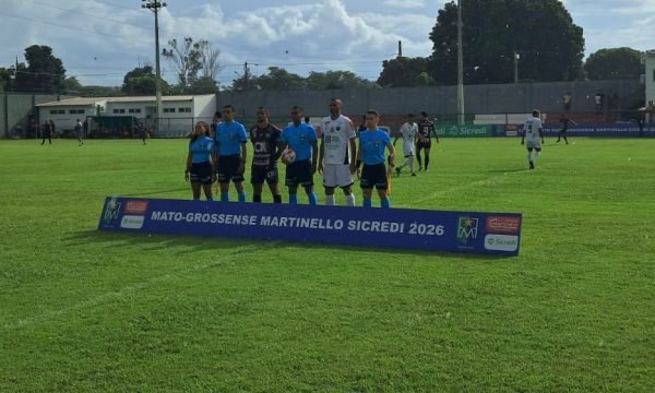 Sport Sinop vence o Várzea Grande e encerra a 7ª rodada do Mato-Grossense 2026
