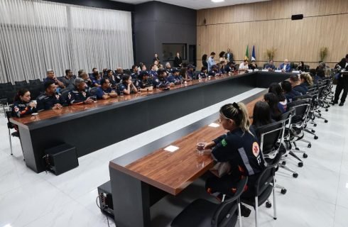 Governador determina retomada de contratos do Samu na Baixada Cuiabana