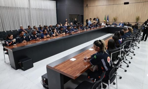 Governador determina retomada de contratos do Samu na Baixada Cuiabana