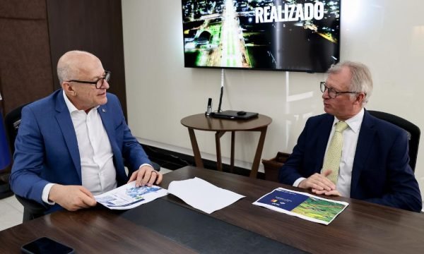 Embaixador da Bélgica destaca potencial econômico de MT e vê oportunidades de cooperação com União Europeia
