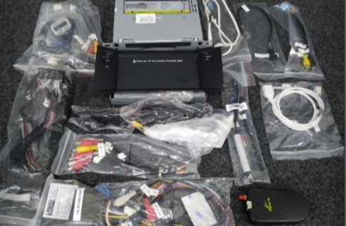 Sefaz disponibiliza imagens dos lotes do leilão de mercadorias apreendidas