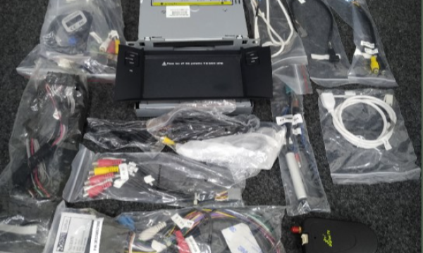 Sefaz disponibiliza imagens dos lotes do leilão de mercadorias apreendidas